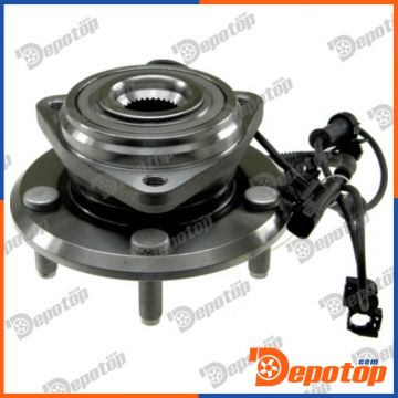 Moyeu de roue avant pour JEEP | 52060398AC